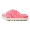 UGG Fuzz Sugar Cross 'Pink Jasmine' Women's 1135131-PJSM