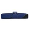 Portable Billiard Cue Storage Bag - Customizable 1/2 or 3/4 Snooker Cue Case for Men and Women