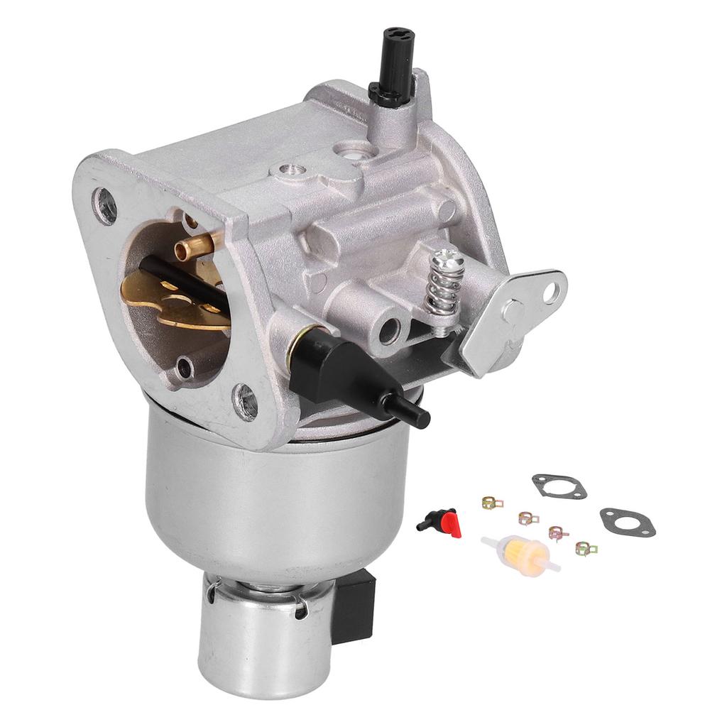 Set carburator pentru mașină de tuns iarba, carburator 15003?7081 pentru motoare Kawasaki FH580V în 4 timpi C7082
