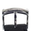 TIFFANY&Co.  Uhren grau Silber925 Damen graues Zifferblatt