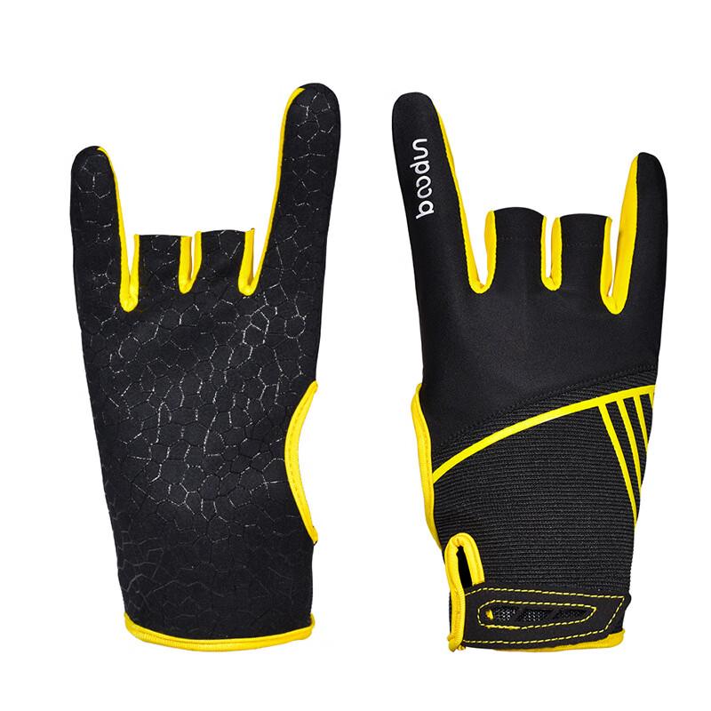 Maiceyi Fingerless Sport & Fitness Gloves