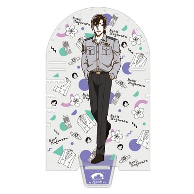 Cospa Detective Conan Kenji Hagiwara Motif Accessory Stand H13 X W12cm Acrylic Approx.