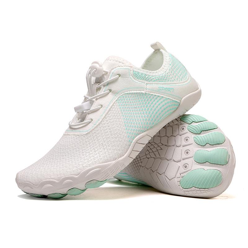 New-style Sports River-tracking Shoes Beach Swimming and Wading Shoes Couples' Yoga and Fitness Shoes Hiking and Mountaineering Five-finger Shoes
