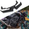 Motorcycle Headlight Spoiler Fixed Front Wing for Yamaha MT-10 MT-10/SP 2022+