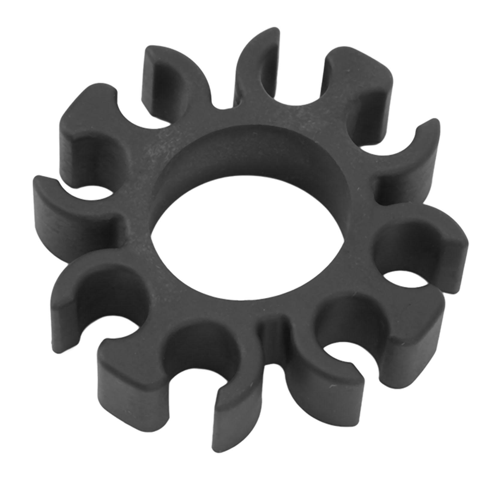 

Силиконовый держатель для барабанных палочек, клипса, портативный стенд для хранения и демонстрации барабанных палочек, барабанные аксессуары, черный чёрный