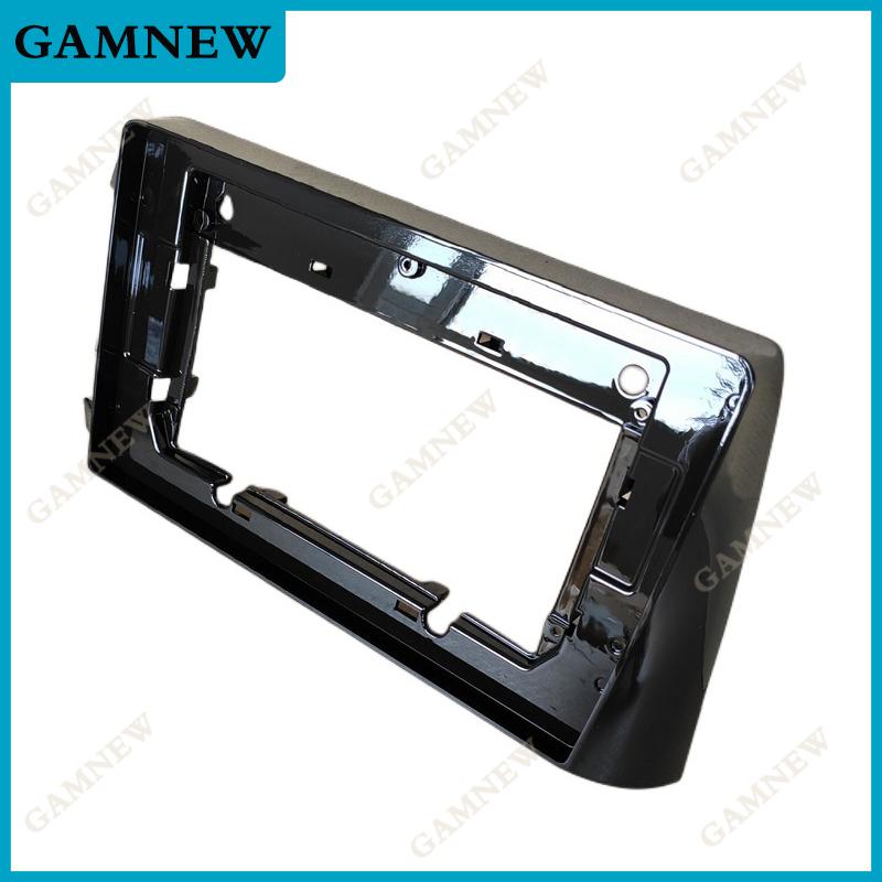 10 Inch Car Frame Fascia Adapter For Toyota Wish 2003-2008 Android Radio Dash Fitting Panel Kit