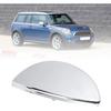 Aramox Headlight Washer Jet Cover,Headlight Washer Spray Cover Headlight Headlight For R55 R57 R56 R58 R59 2008-2014 Left 61672752559 (Left