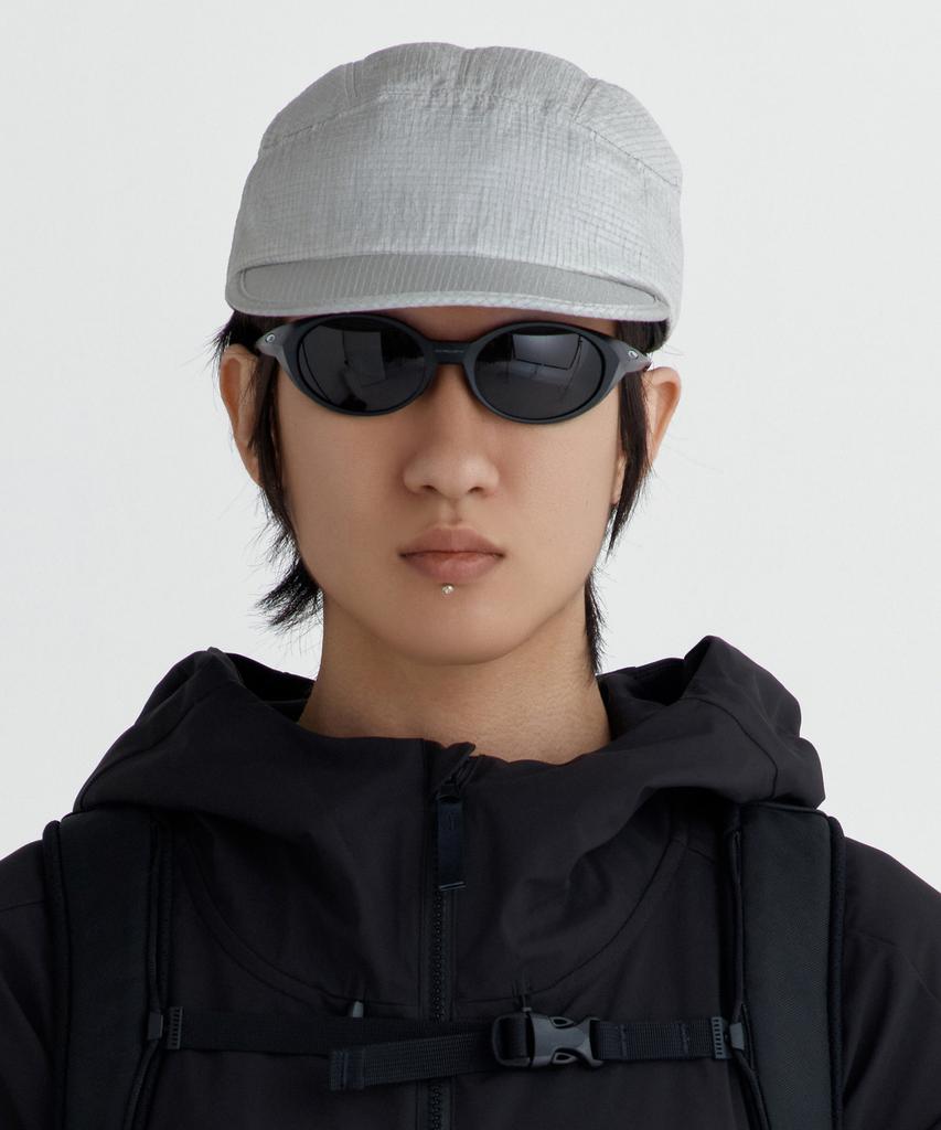 Yualeichi Ripstop Nylon String Bag Ball Cap Running Gorpcore Ball Cap Urh - C - 006 - Gbr - Gr