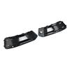 Front Bumper Cover Fog Light Bezel Insert Grill Grille 4M0807682AAEFA 4M0807681AAEFA Fit Q7 2016-2019