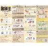 Flag Card Game Kokkingu - Which is larger Japan Germany