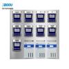Bok Instrument: Pure Water Meter with Online Flow-Through Electrode for DO, Conductivity, and pH Measurements.