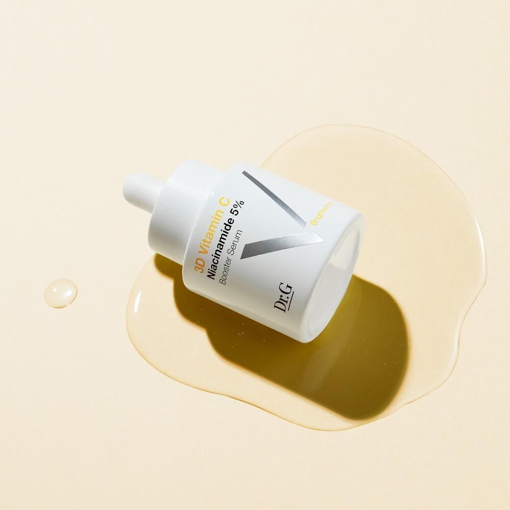 Dr.G Vitamin C Booster Brightening Serum Radiance Hydrating Serum 30ml