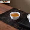 Exquisite Bead Curtain Teacup Aesthetic Tea Bowl Jug Tea-tasting Meditation Cup Jianzhan Master Cups Flower Tea Household Cha