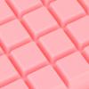 2pcs Removable Lid Ice Mold 36 Grid Ice Cube Maker Practical Ice Cubes Tray  Cocktail Making