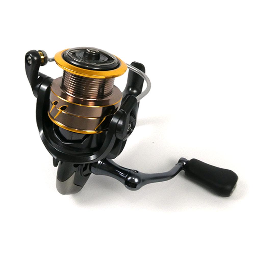 L012 3000Serr Series Spinning Reel Spinning Top Spinning Fishing Rod Spinning 3000Series
