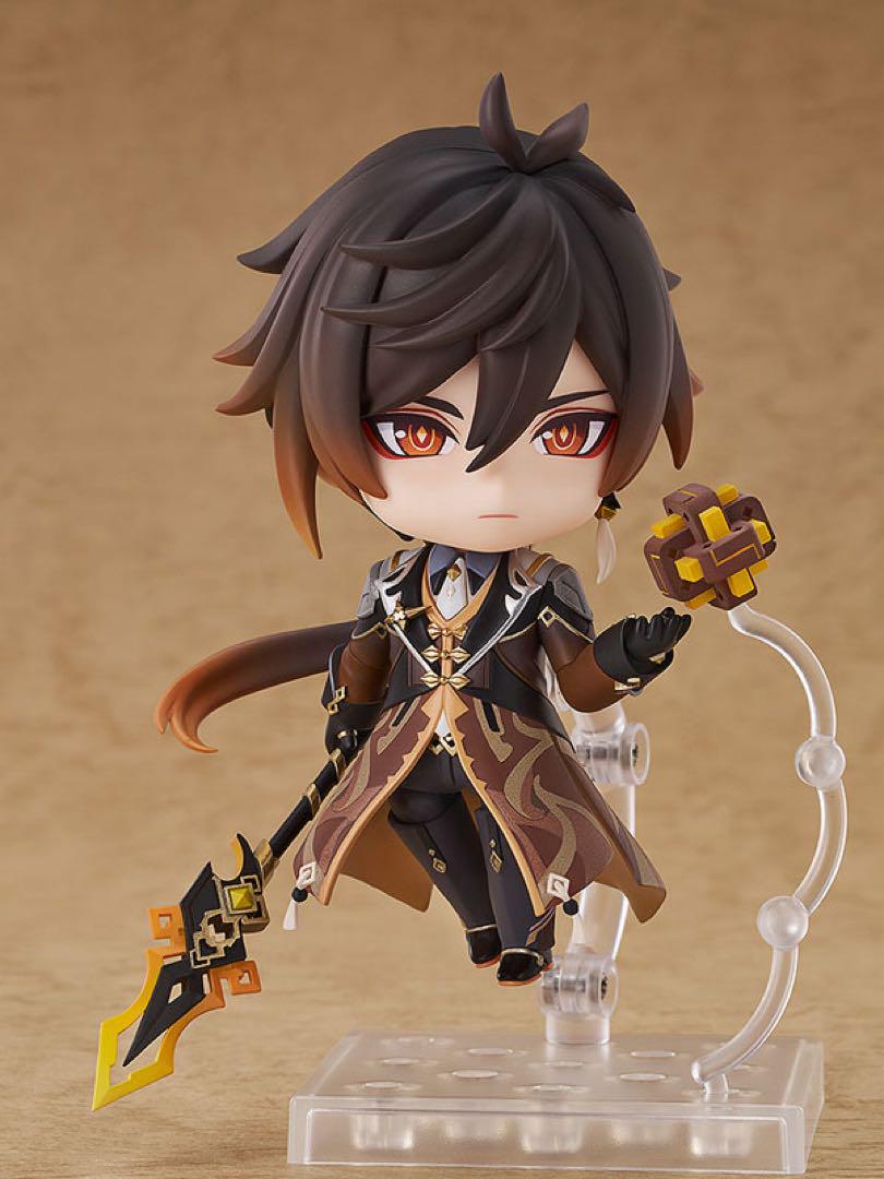 

[USED] Nendoroid Genshin Impact Zhongli