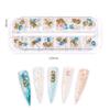 Nail Tool Acrylic Nail Art Brush SET UV Gel Polish Painting Drawing Brushes Pen Nail Dotting Kit Clean Brush Manicure Tools Set