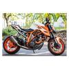 Premium Engine Protection Plate For Ktm 1290 Superduke 2013 To 2018 Durable Design