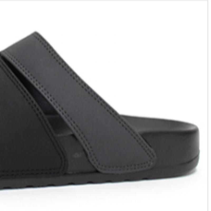 New Balance Enclay Slide School Office Slippers Black Sd3605hbg