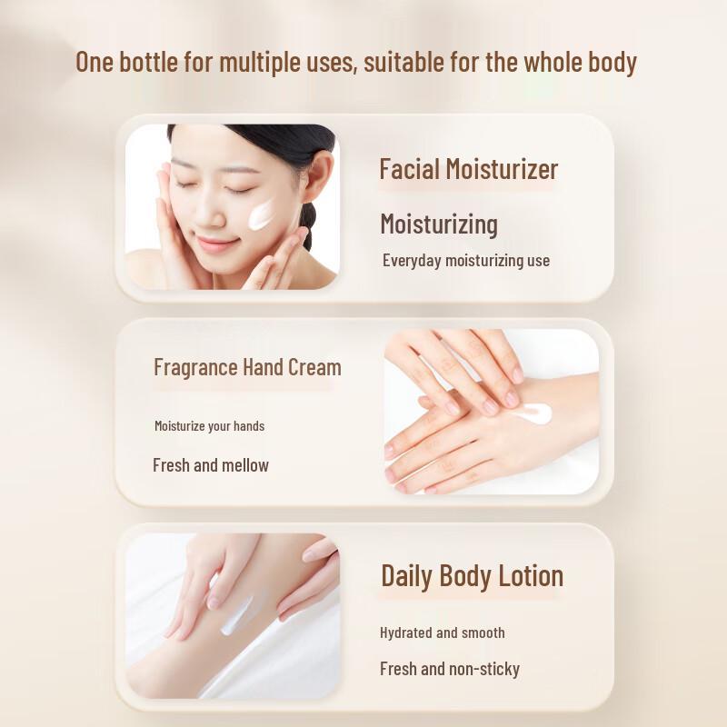 Haishi Hainuo Skincare & Dry Skin Relief Collection