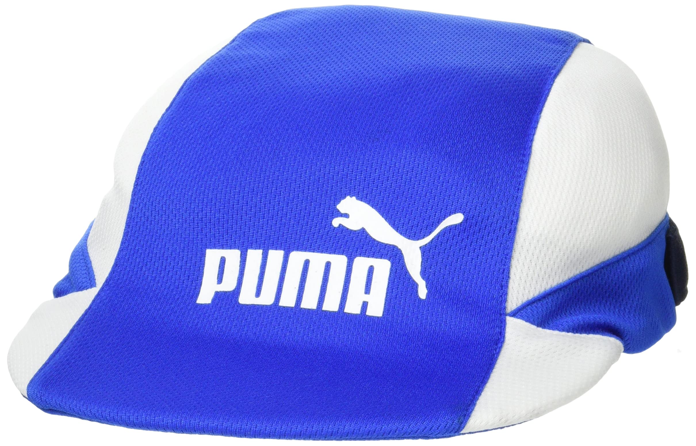 

Кепка футбольная JR Cap 023699 детская 24 цвет королевский белый YT [PUMA] весна/лето (03)