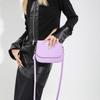 Stylish Minimalist Crossbody Bag 2023 Fall Trendy Pu Leather Saddle Bag For Women