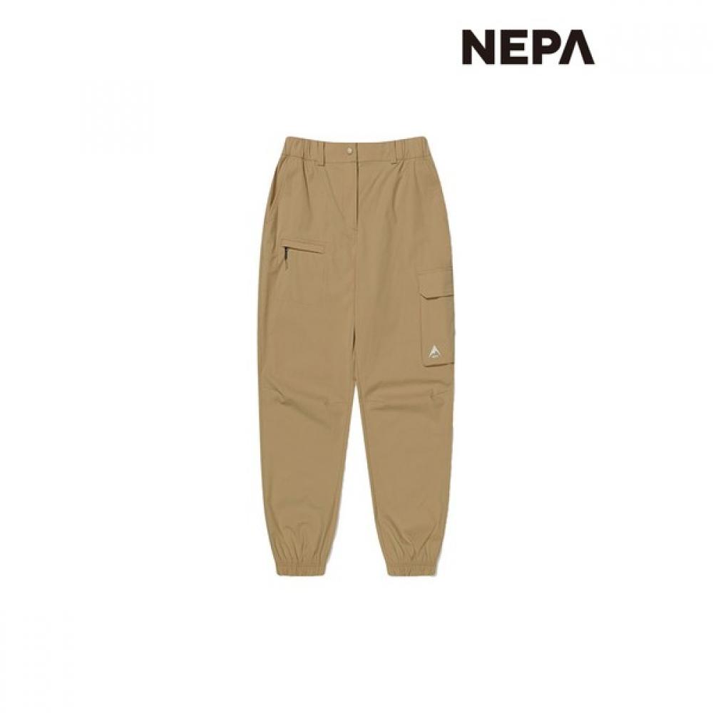 

Nepa Nepa Women S C Tr Summer Cargo pantS 7i41664 LATTE_252/065