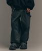 BIG UNION Moleskine Wide Work Pants (Gray)