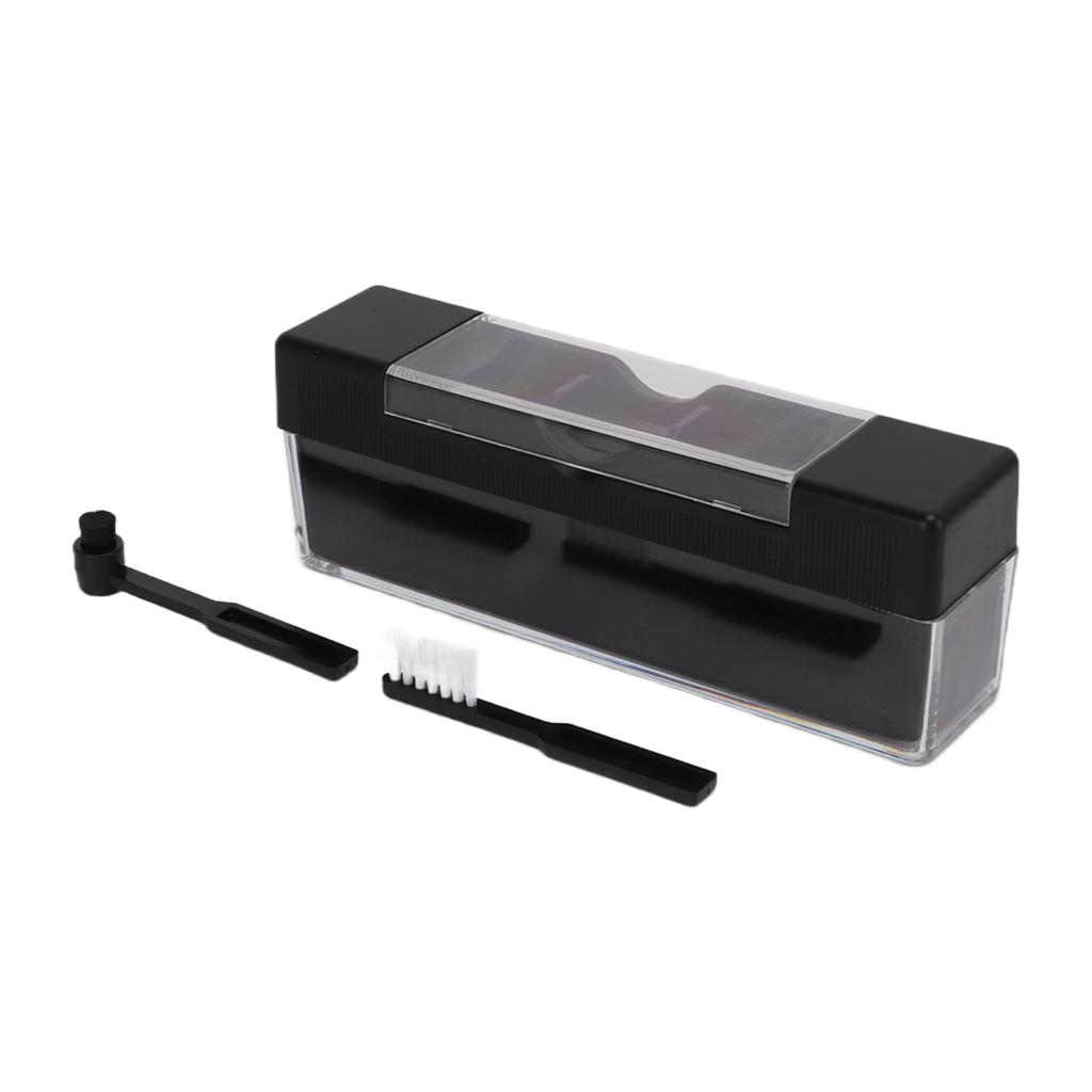 Vinyl Record Brush Kit Anti Static Super Clean Tool Phonograph Turntable Player Parts
