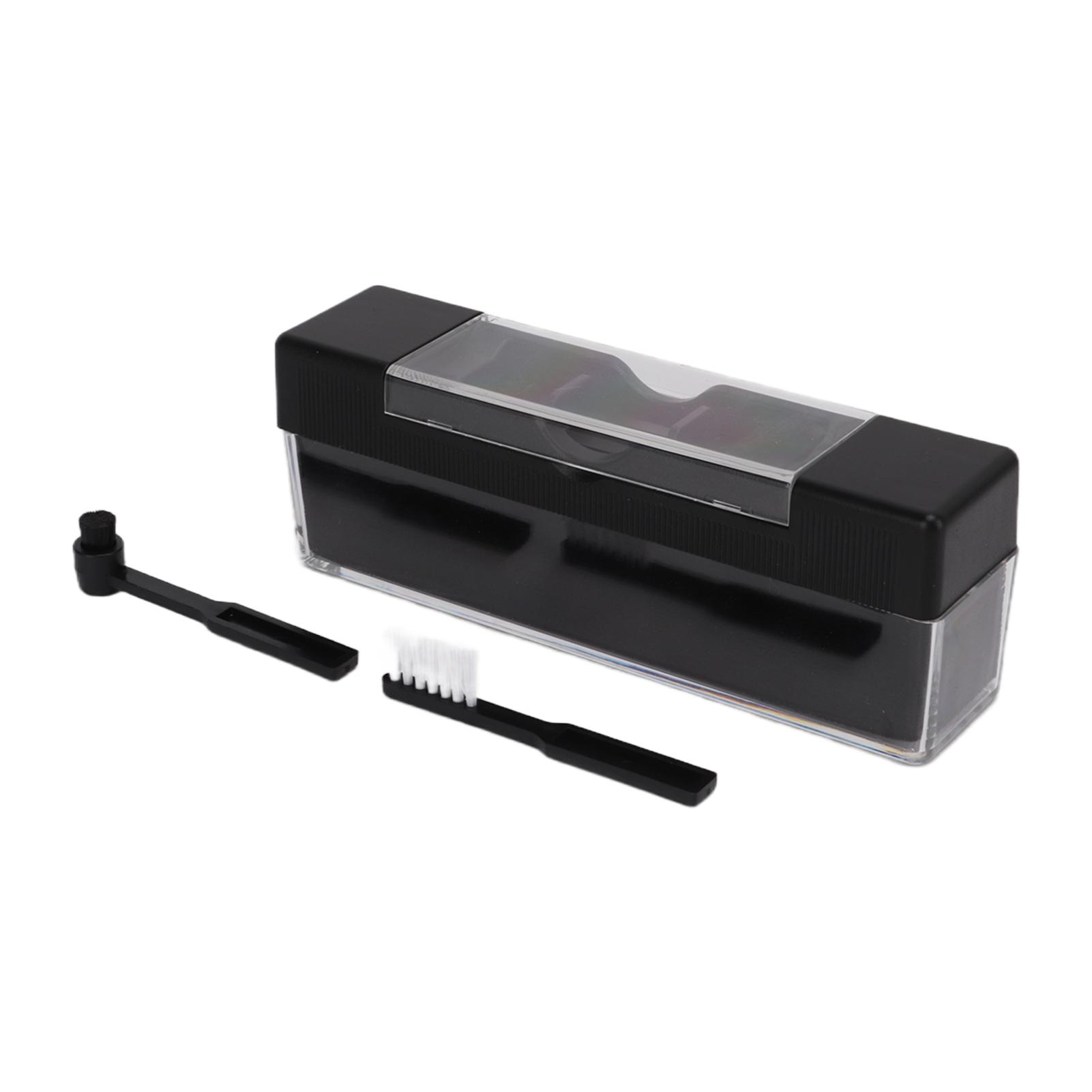 

Набор щеток для виниловых пластинок, антистатический суперчистящий инструмент, детали проигрывателя фонографа