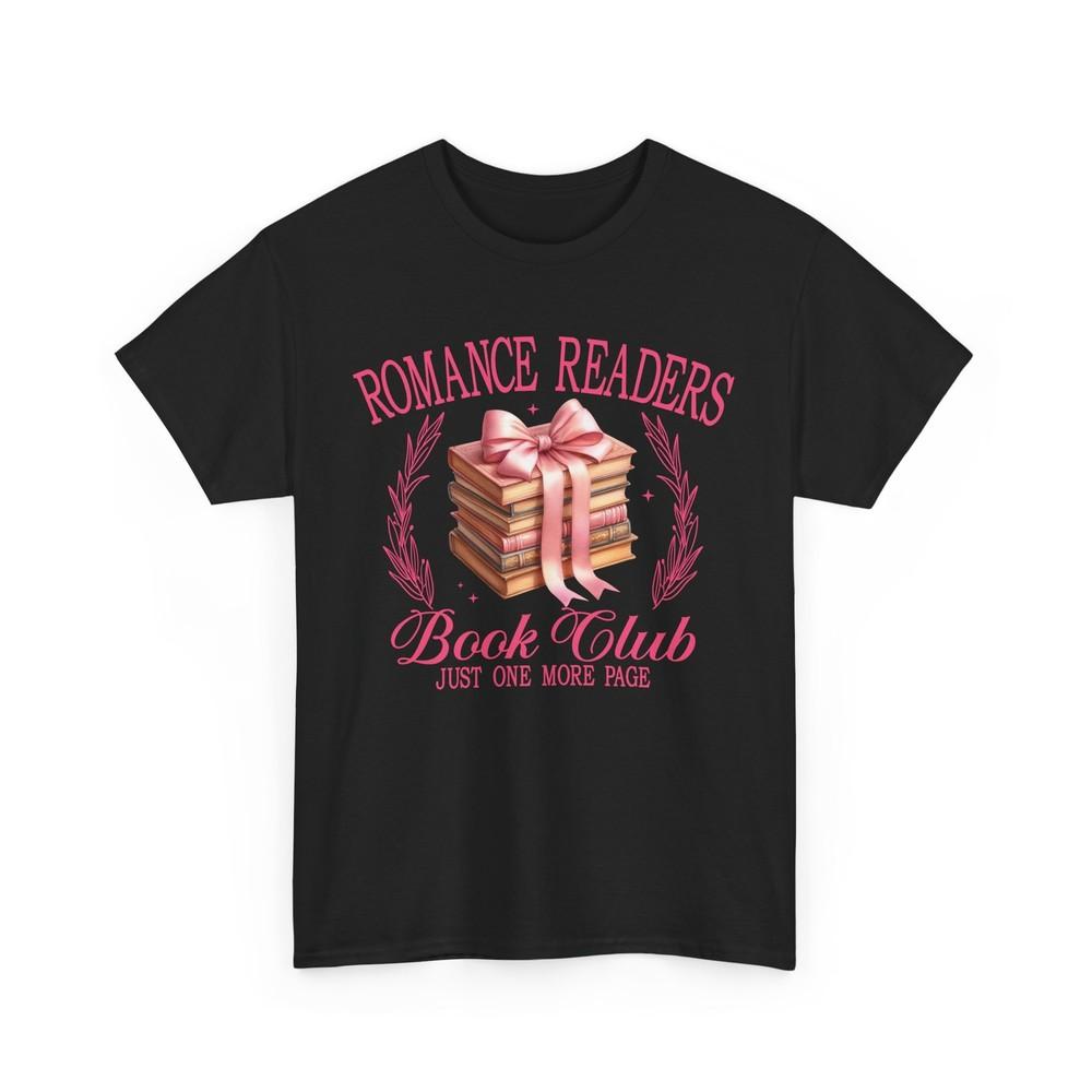 

Book T-Shirt | Booktrovert T-Shirt | Romance Book Shirt L
