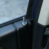 ABS Chrome Door Lock Pin Cover Decor Trim Bezels For Dodge RAM 1500 -