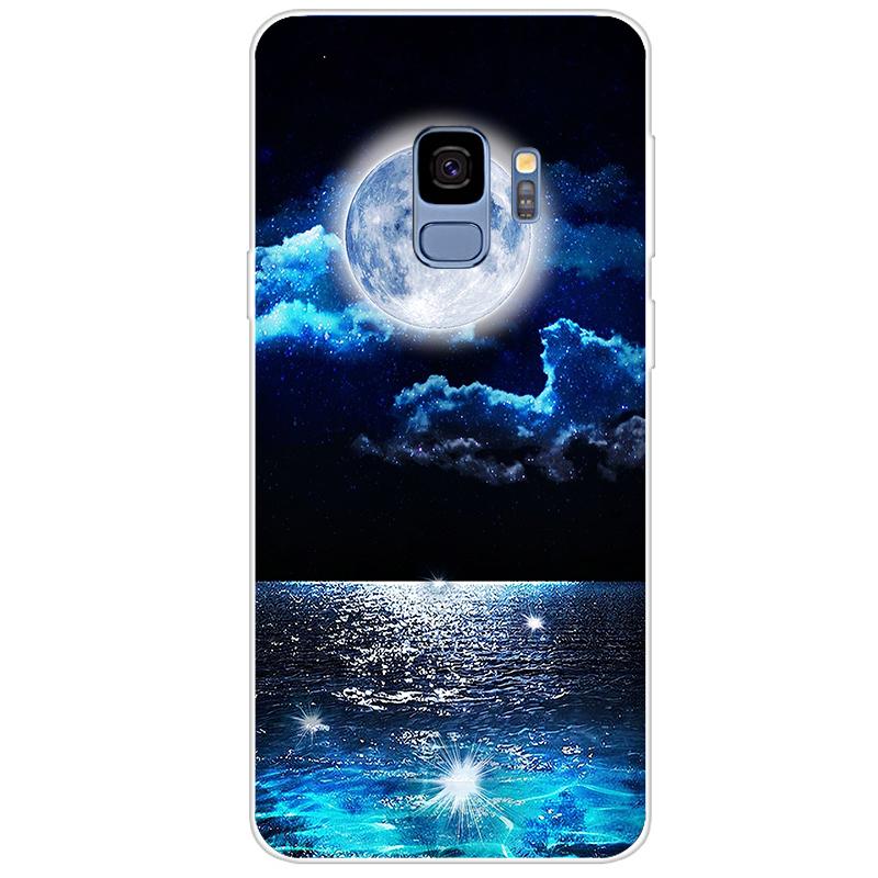 

Для Samsung Galaxy S9 S9 Plus SM- G960 G965 Plus Тонкий силиконовый чехол для задней панели для Samsung S9 Plus Модные чехлы для телефонов из ТПУ galaxy s9 plus
