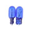 10X T10 168 W5W 5W Halogen White Globe Xenon Sidelight Front Headlight Bulb 12V