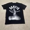 Hot!! Danzig Band Tour 2025 T-shirt Unisex Full Size PN168   Unisex T-Shirt