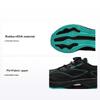Li Ning Kids Logo Letter Rebound Breathable Low Top Running Shoes Kids Running Shoes Black YKFU058-9