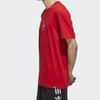 Adidas Originals Mic Graphic Sport Short Sleeve Tee Men Tops Red GP4053