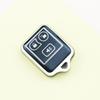 Silver Edge Fashion TPU Auto Remote Control Shell Fob Keyless Holder For Ford Escape Expedition Focus Fusion Mustang Explorer Navigator