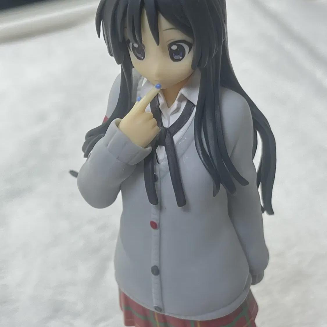 

Редкая школьная форма K-on Mio Movie Half Presto фигурка