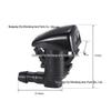 Compatible with 2005-2018 Jeep Grand Cherokee Windshield Washer Nozzle 68260443AA / 55079049AA