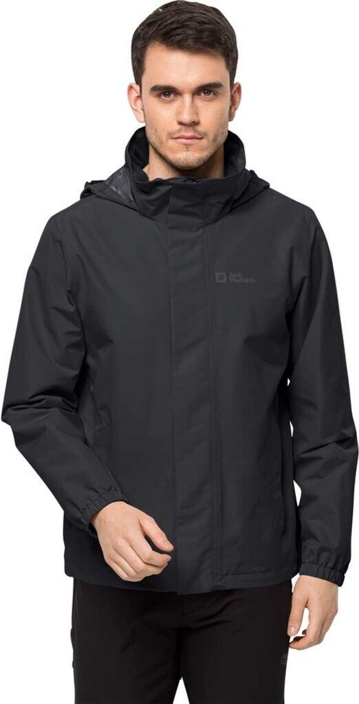 Jack Wolfskin Stormy Point 2l Jkt M Jacke schwarz