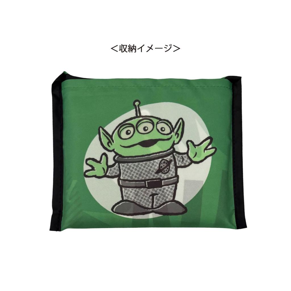 Small Planet Disney Pixar Shopping Bag Toy Story/Green