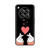 Phone Case For Infinix Zero 40 4G X6860 Cute Silicone Painted Soft Back Cover For Infinix Zero 40 5G X6861 Zera40 Case Capa Etui