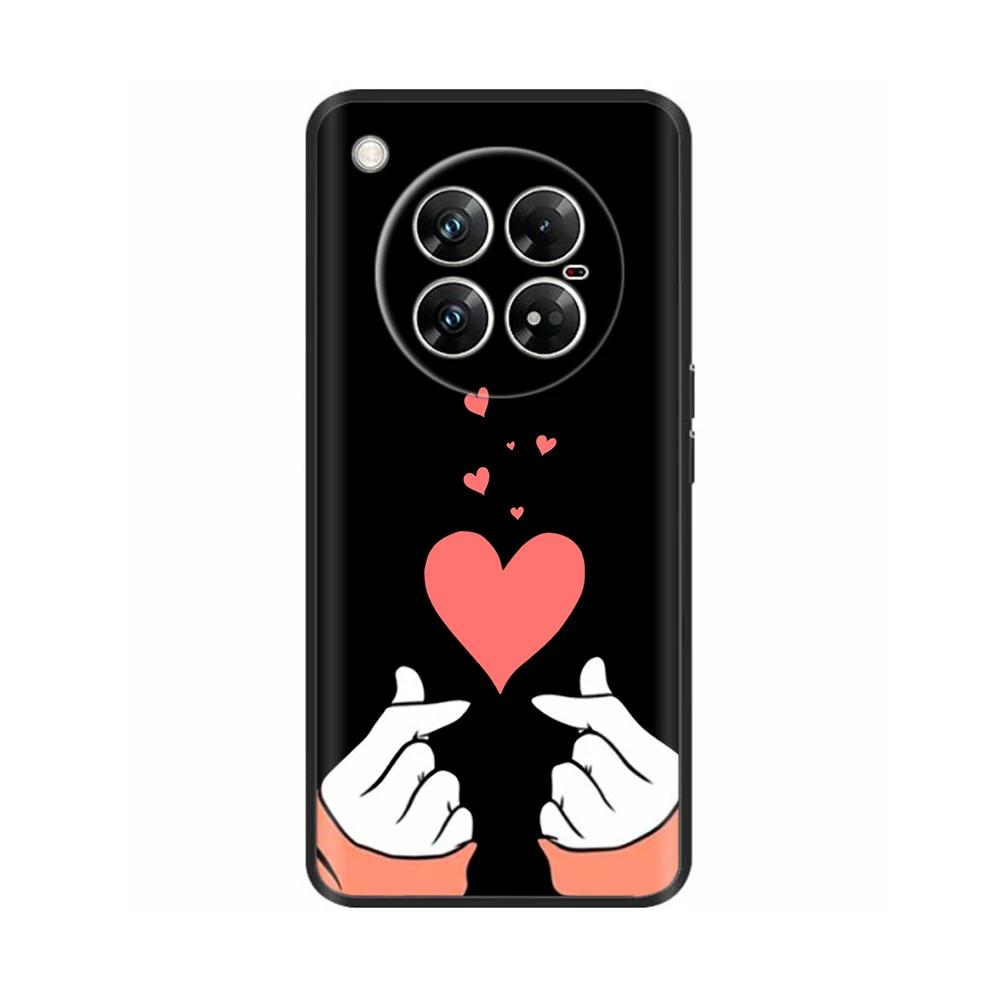 Phone Case For Infinix Zero 40 4G X6860 Cute Silicone Painted Soft Back Cover For Infinix Zero 40 5G X6861 Zera40 Case Capa Etui