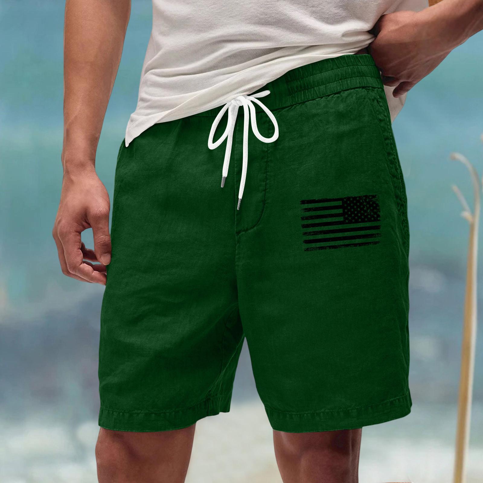 

Мужские рабочие шорты с несколькими карманами, эластичный пояс, свободный хлопок, легкие повседневные рабочие шорты для отдыха на открытом воздухе XXXL