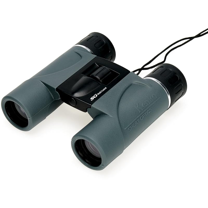 

Kenko binoculars SG-H 10×24 10 times 24 caliber Roof prism 2-axis type compact Light weight 258g For travel/concerts 012765