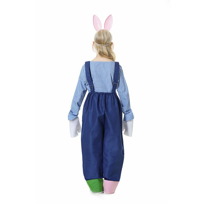Halloween Costume Children's Rabbit Anthropomorphic Costume Easter Bunny Play Costume