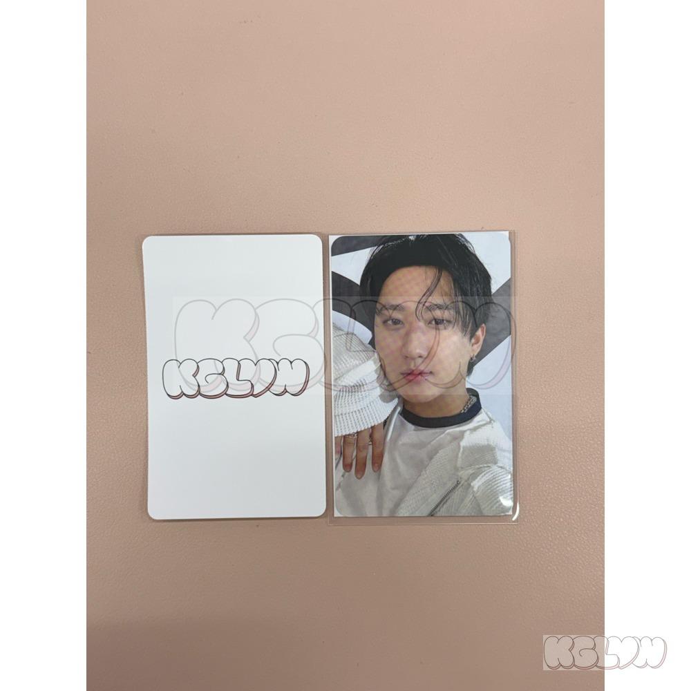 Stray Kids SKZ dominATE celebrATE MD Фотокарточка Real Touch Выбор участника