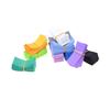 100Pcs 18650 Battery Wrap Pvc Heat Shrink Tubing Pre-Cut Precut