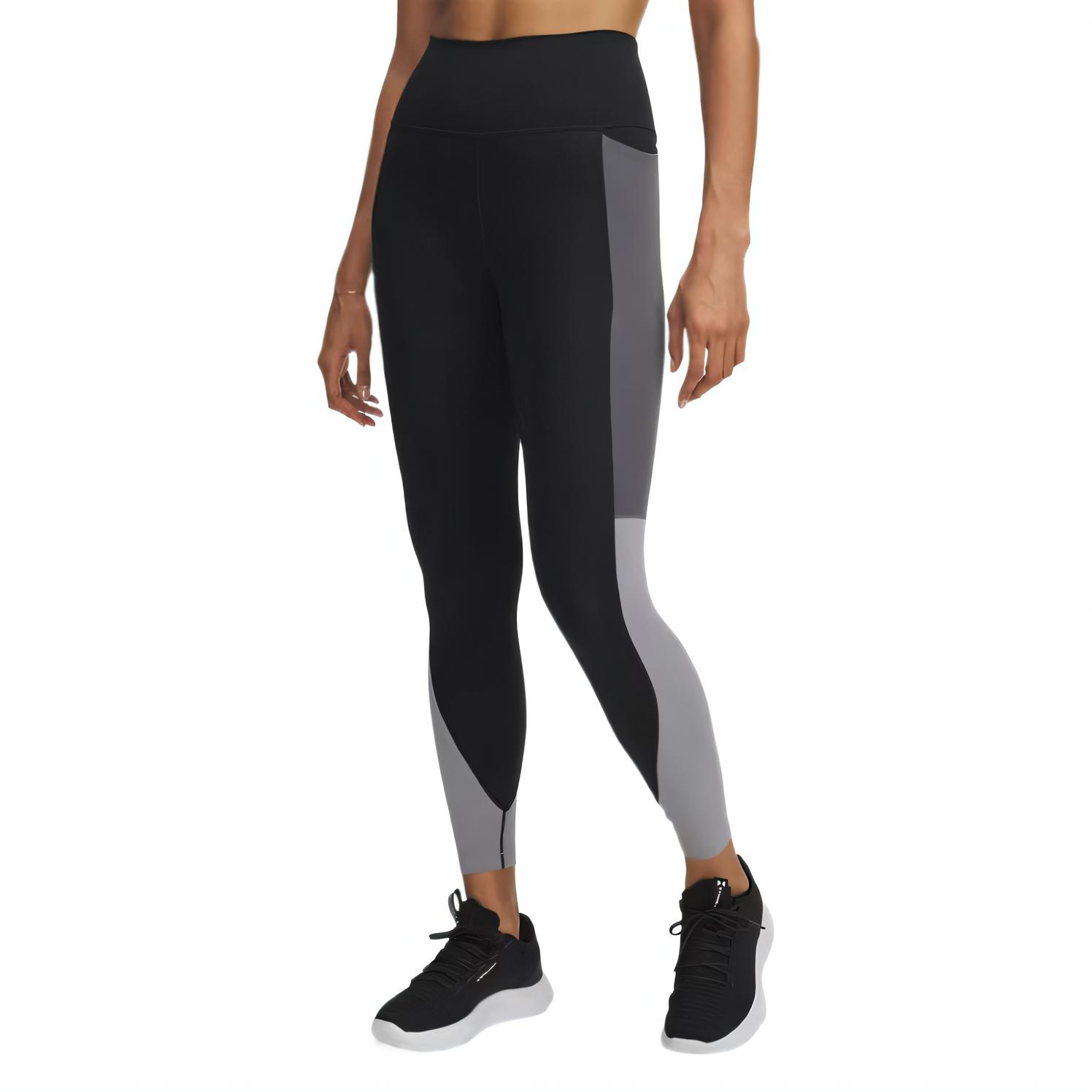 

Under Armour Meridian Fashion Comfortable Simple Versatile Yoga Pants Women pants 6004002-003 XL